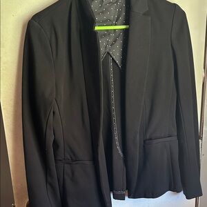 Old Navy Women's Classic Black Blazer